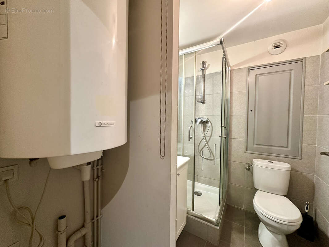 Appartement à PUGET-SUR-ARGENS