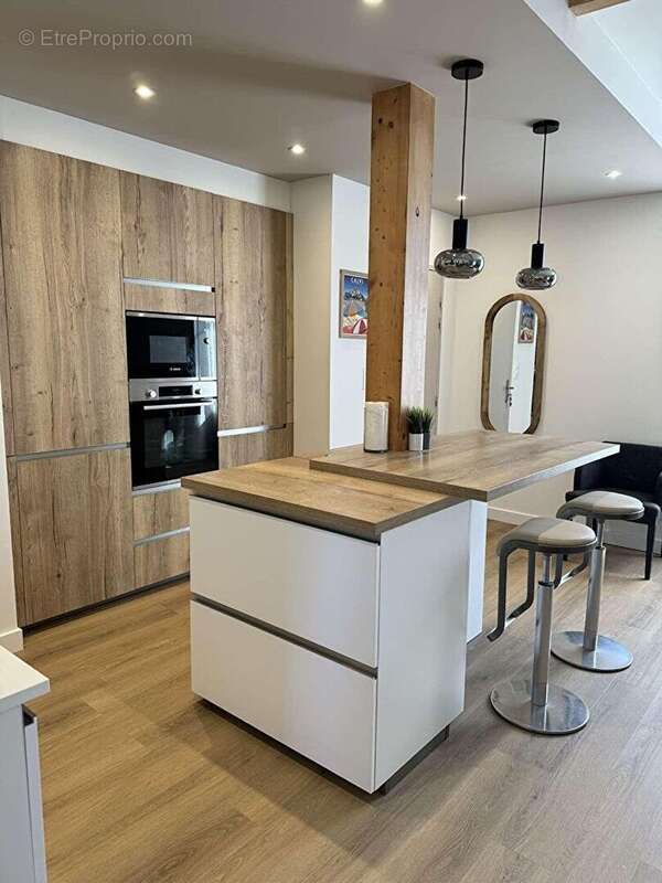 Appartement à PLOUHARNEL