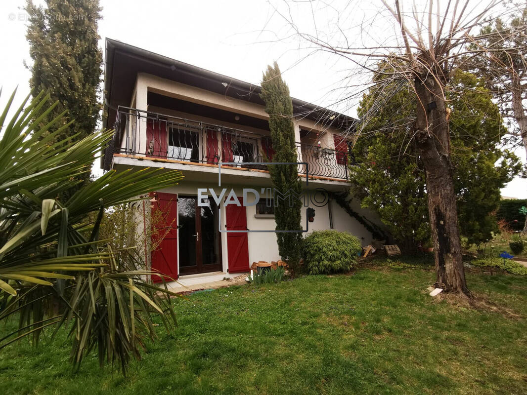 Maison à LA TALAUDIERE