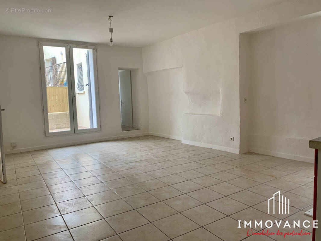 Appartement à VAUVERT
