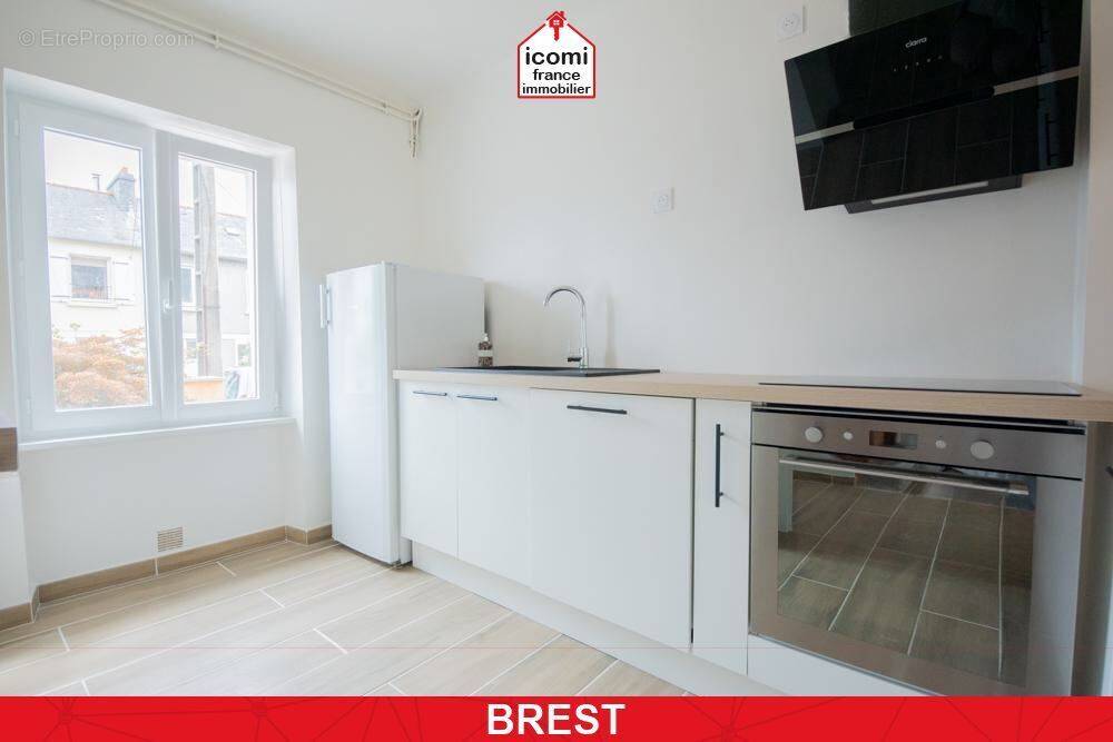 Maison à BREST