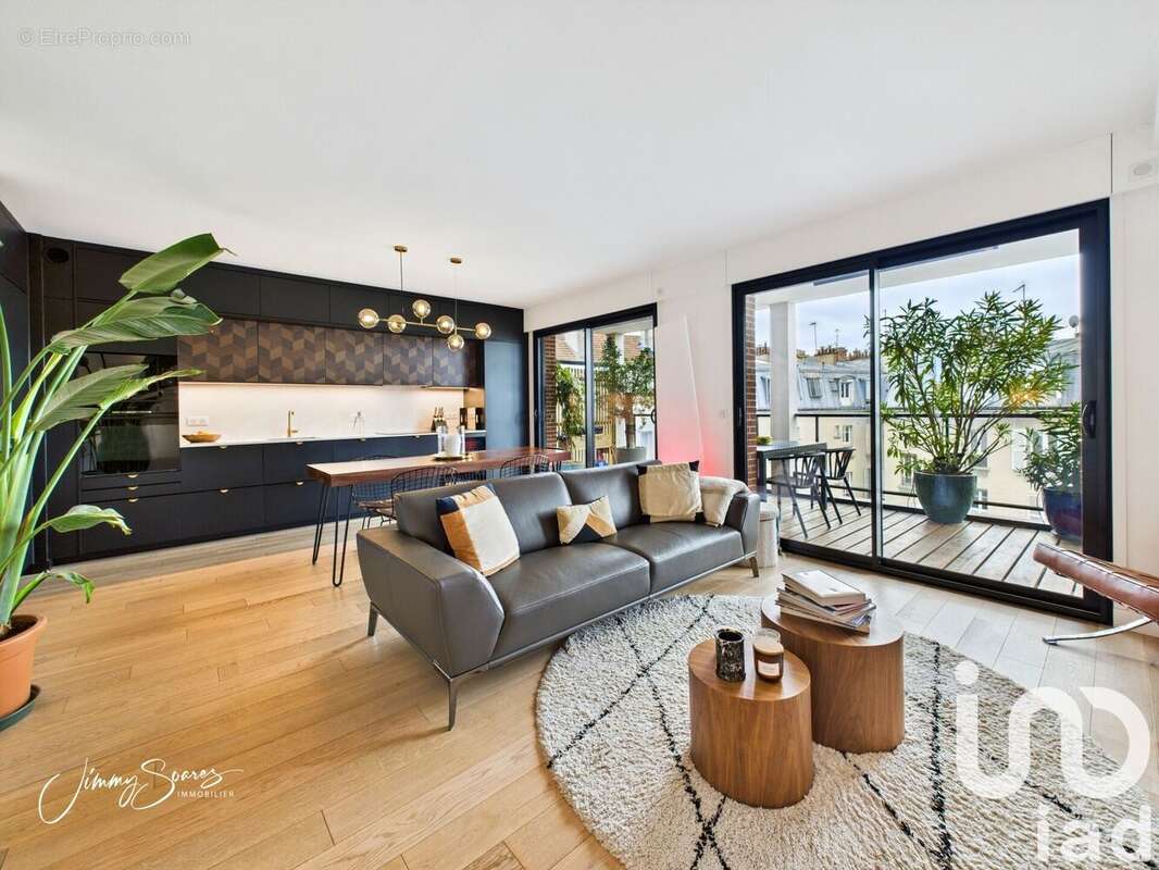 Photo 2 - Appartement à ASNIERES-SUR-SEINE