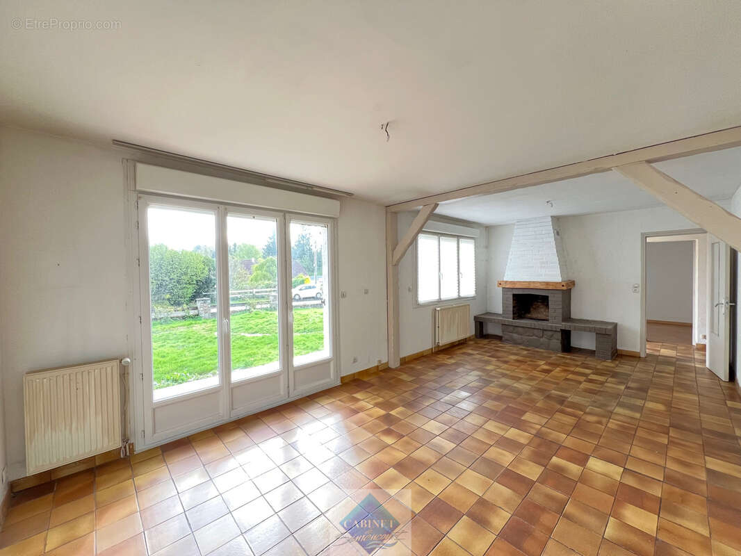 Maison à DRUCAT