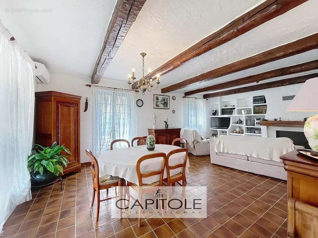 Maison à ANTIBES