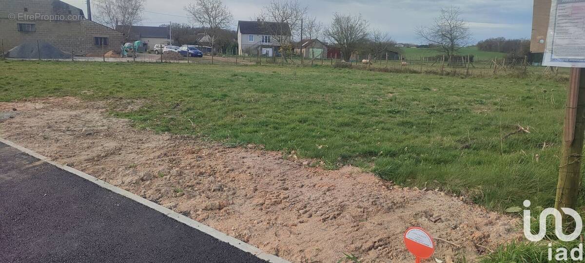 Photo 1 - Terrain à SAINT-PIERRE-DE-CHEVILLE