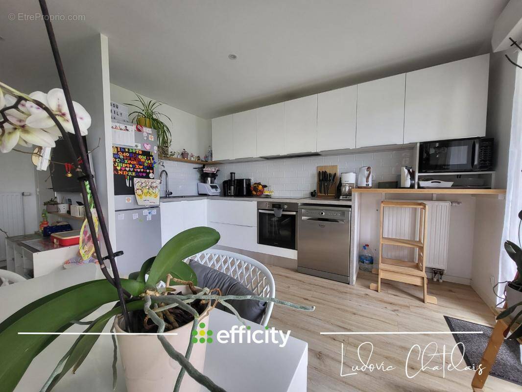 Appartement à GEVEZE