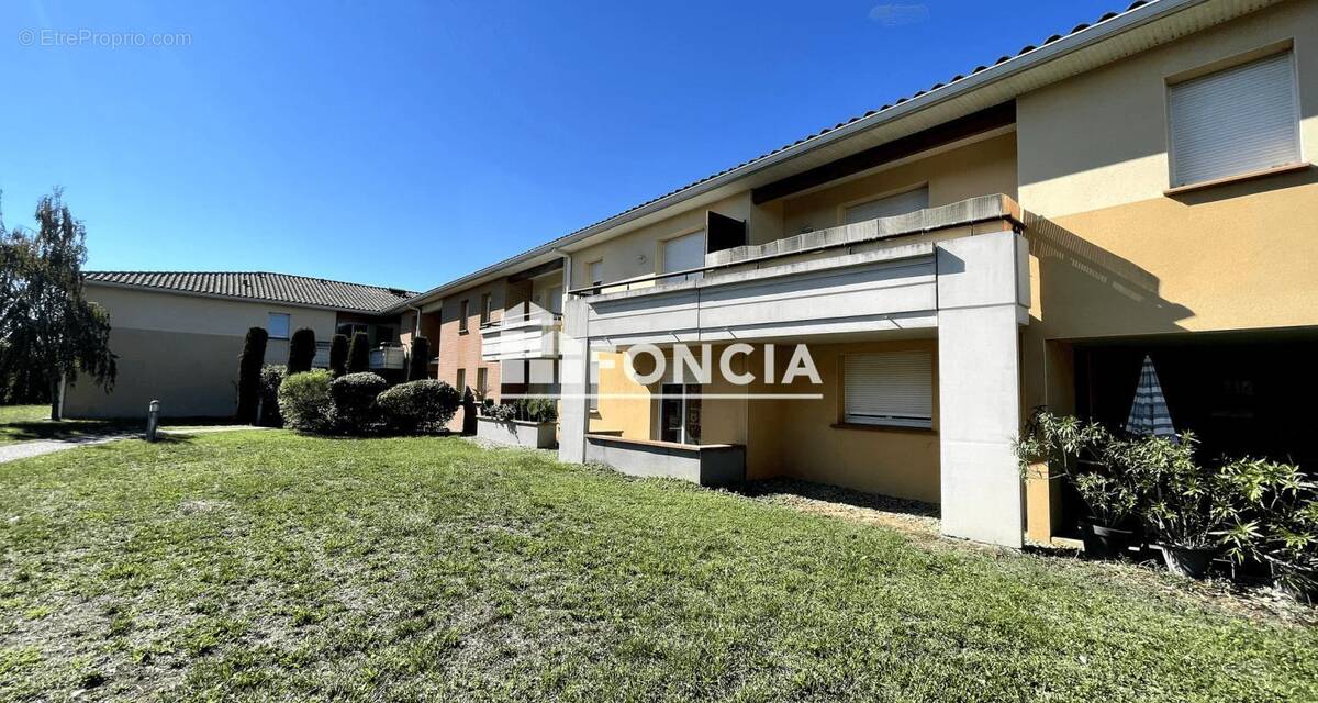 Appartement à GAILLAC