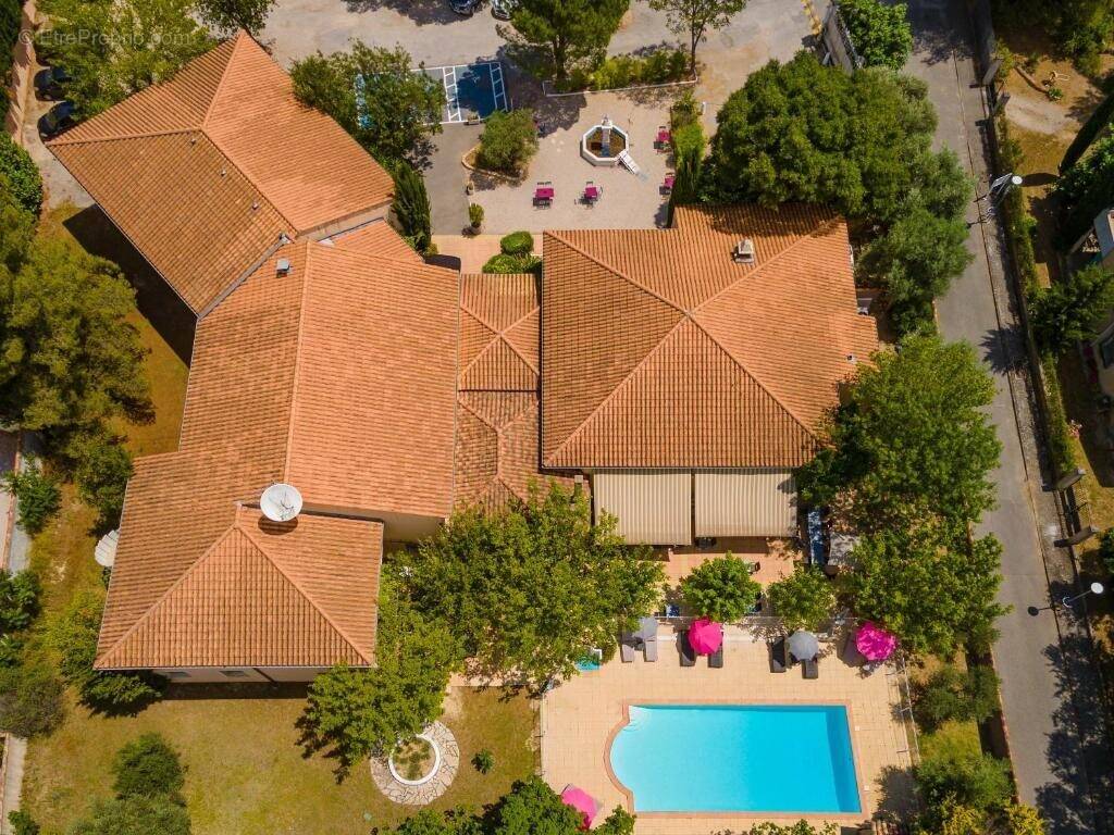 Appartement à AUBAGNE