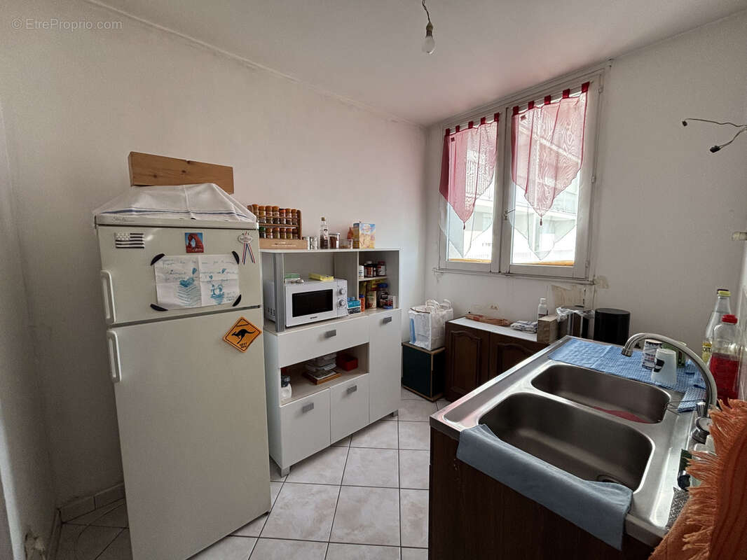 Appartement à LA RICHE