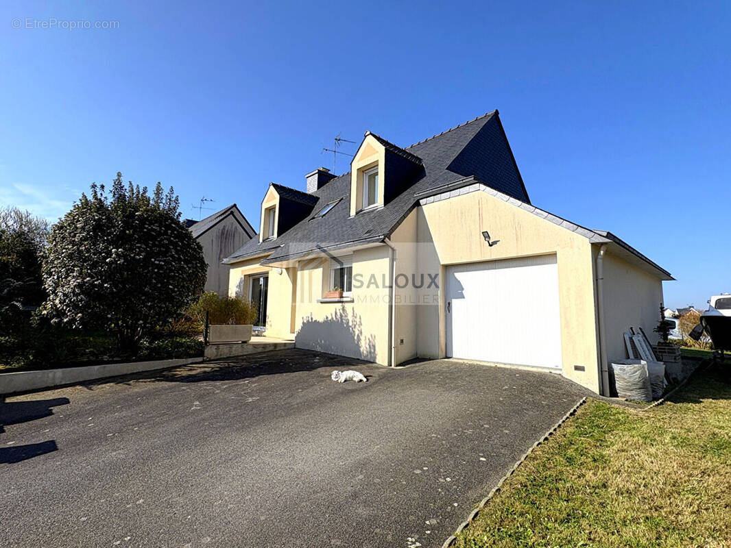 Maison à MUZILLAC