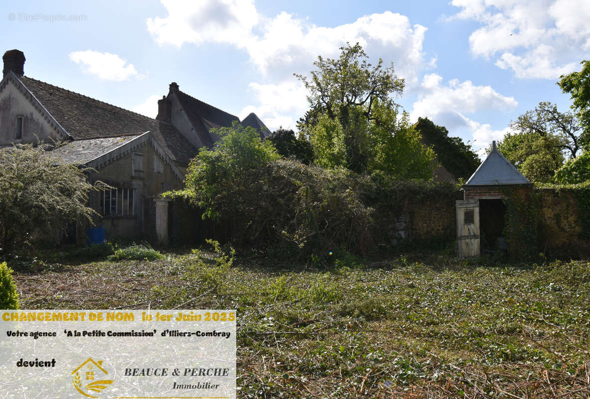 Maison à ILLIERS-COMBRAY