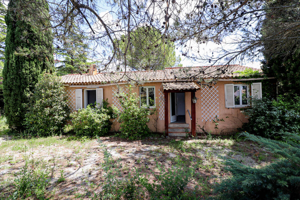 Maison à FLAYOSC