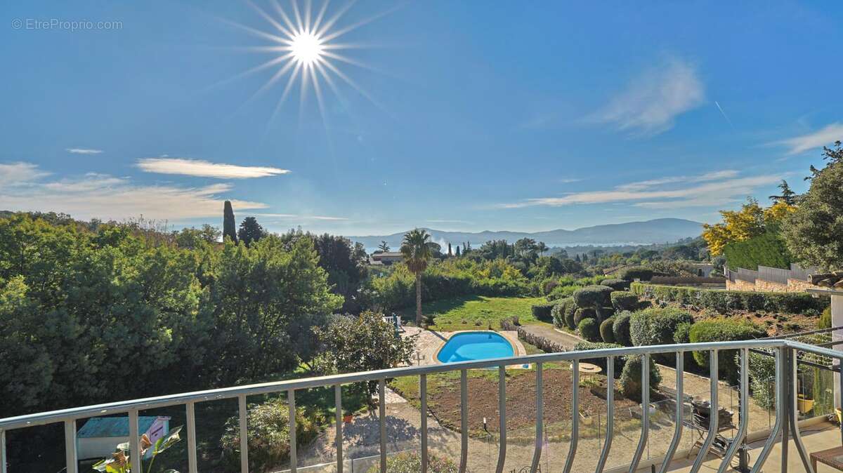 Maison à GRIMAUD