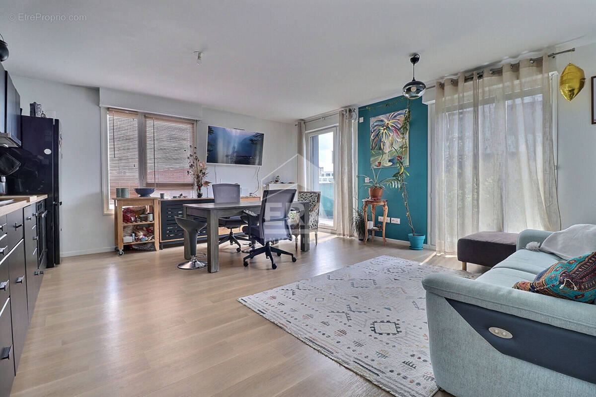 Appartement à SAINT-DENIS