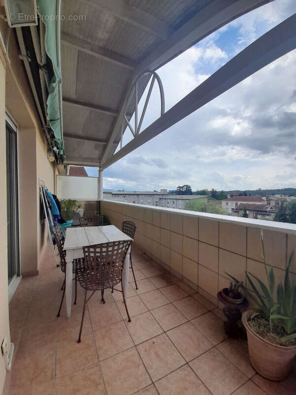 Appartement à VALENCE
