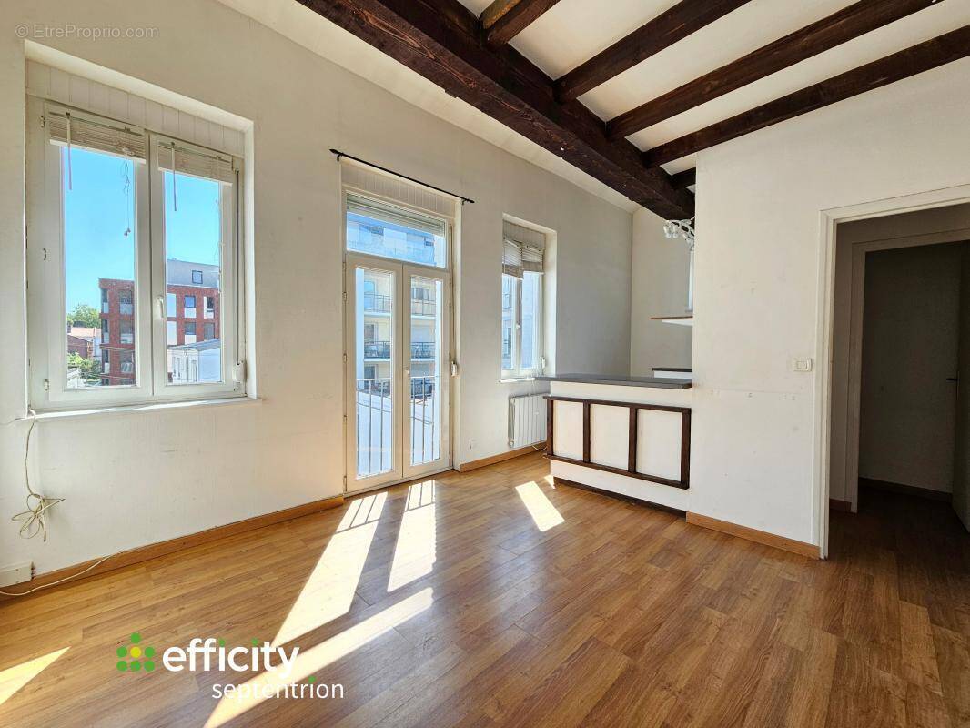 Appartement à LILLE
