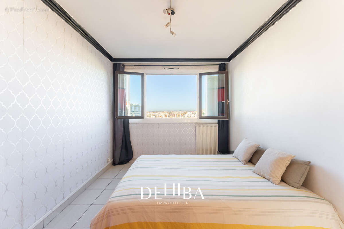 Appartement à MARSEILLE-10E