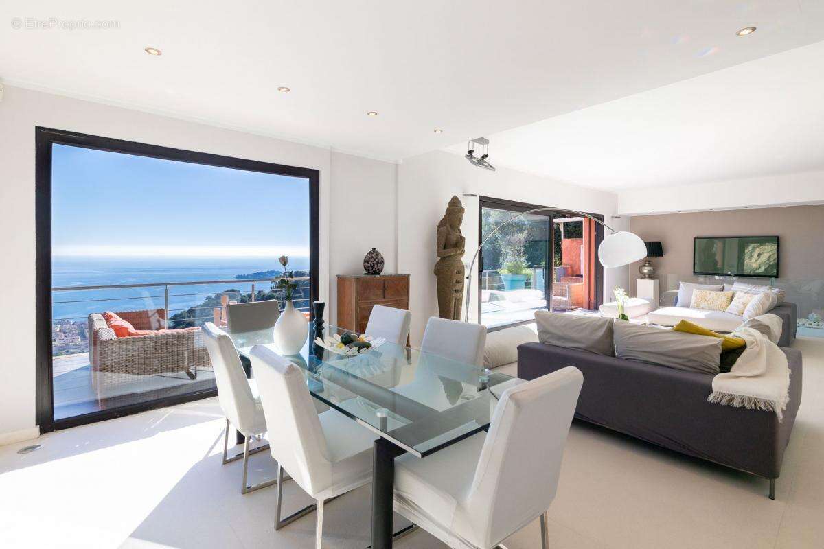 Maison à VILLEFRANCHE-SUR-MER