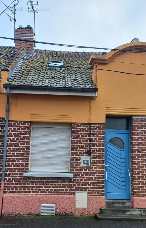 Maison à HENIN-BEAUMONT