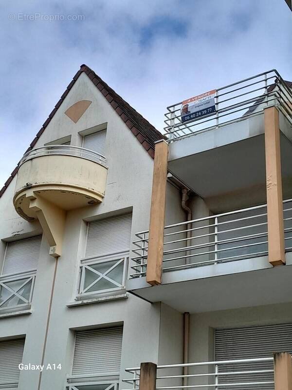 Photo 1 - Appartement à LE TOUQUET-PARIS-PLAGE