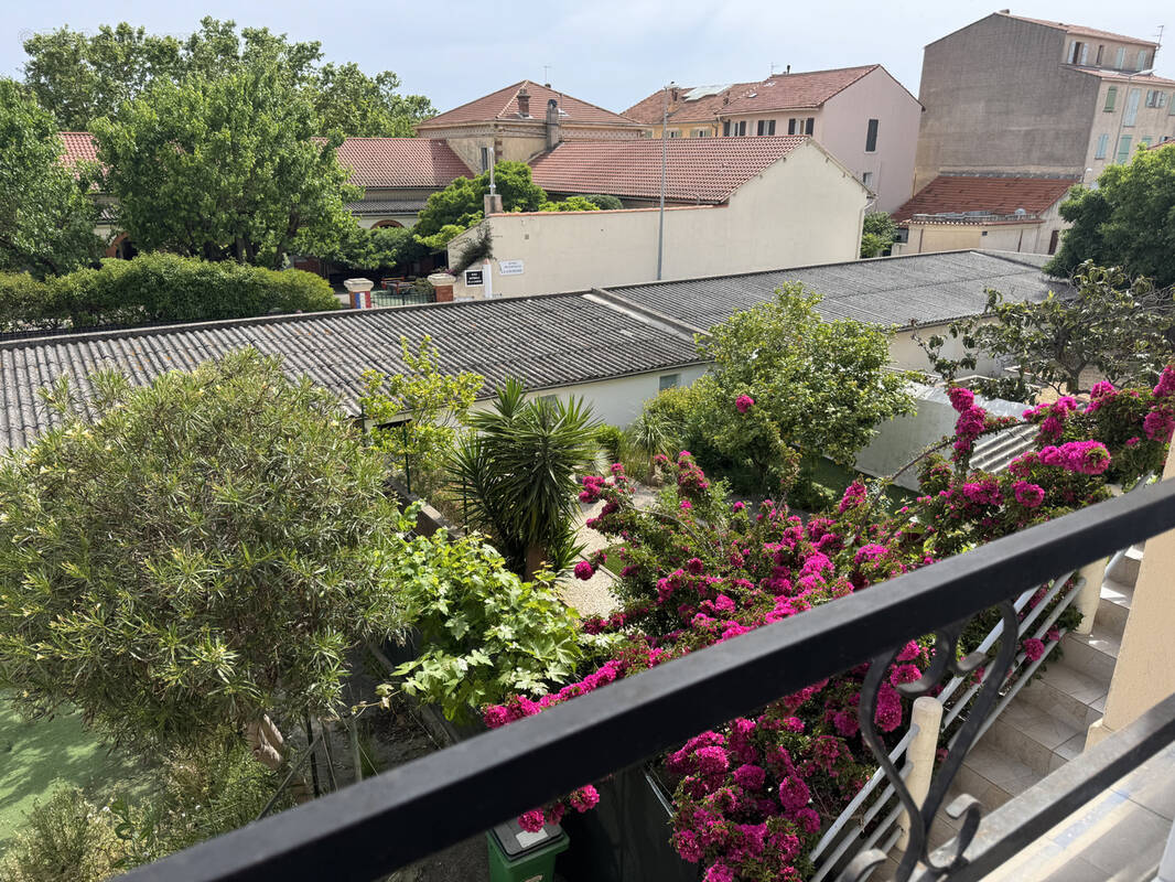 Appartement à TOULON