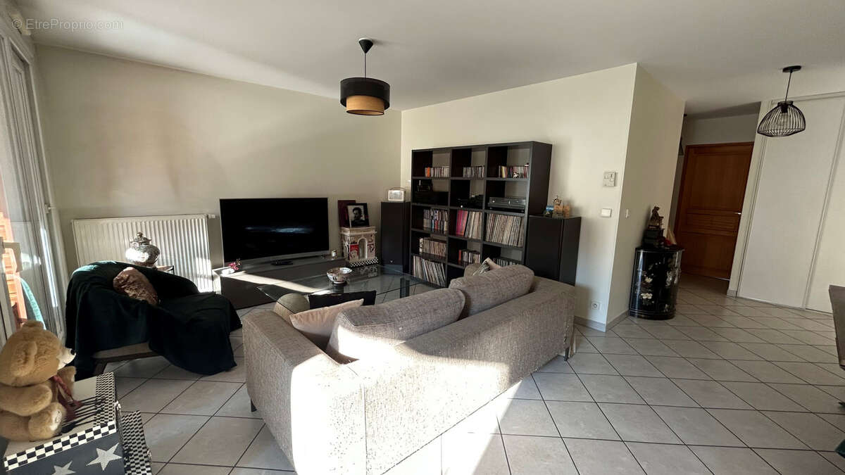 Appartement à AIX-LES-BAINS