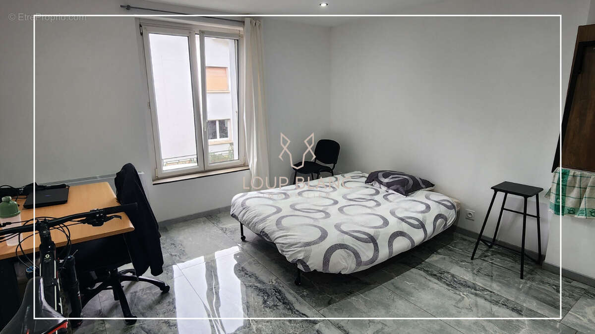 Appartement à CRAVANCHE