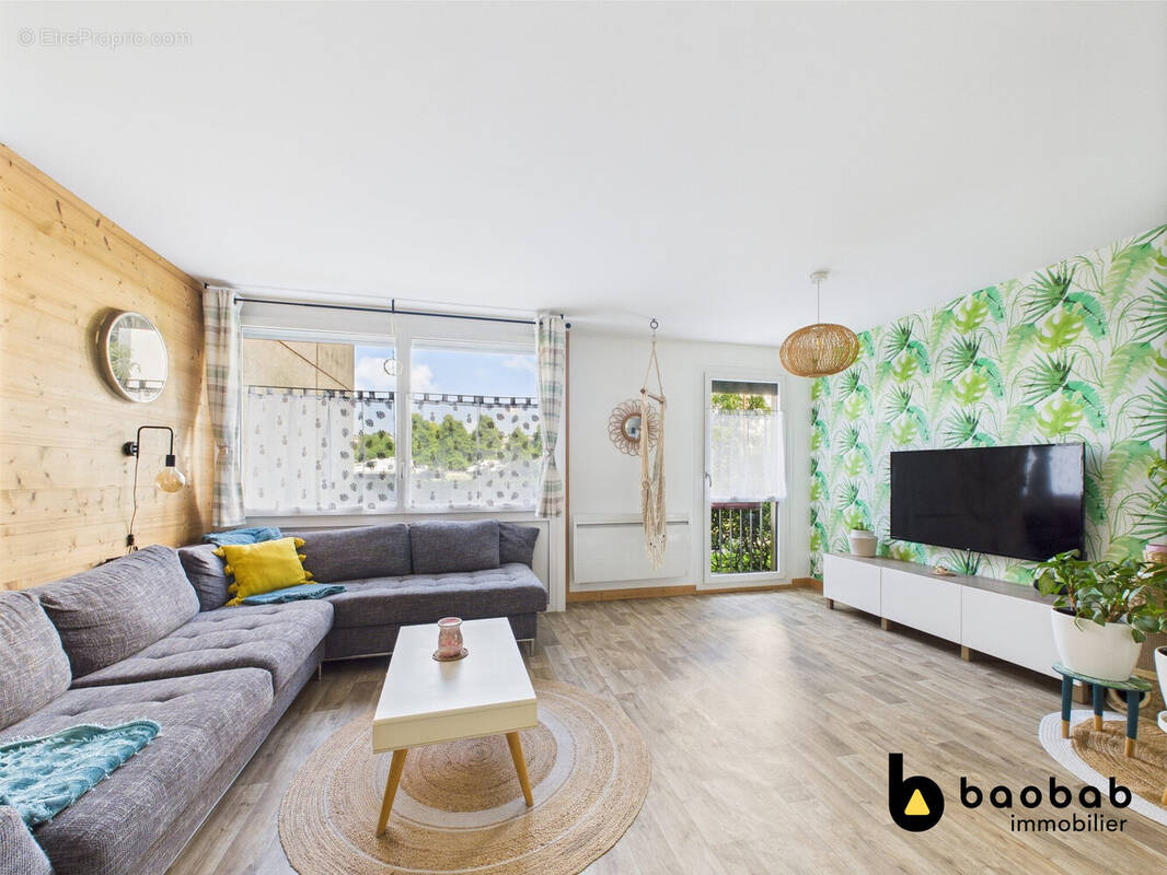 Appartement à LA RAVOIRE