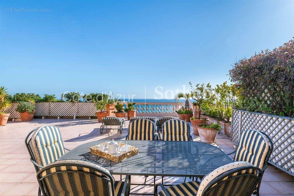 Appartement à CAP-D&#039;AIL