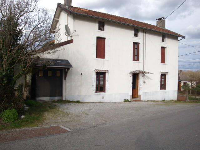 Maison à RILHAC-RANCON