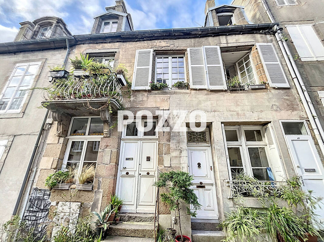 Maison à GRANVILLE