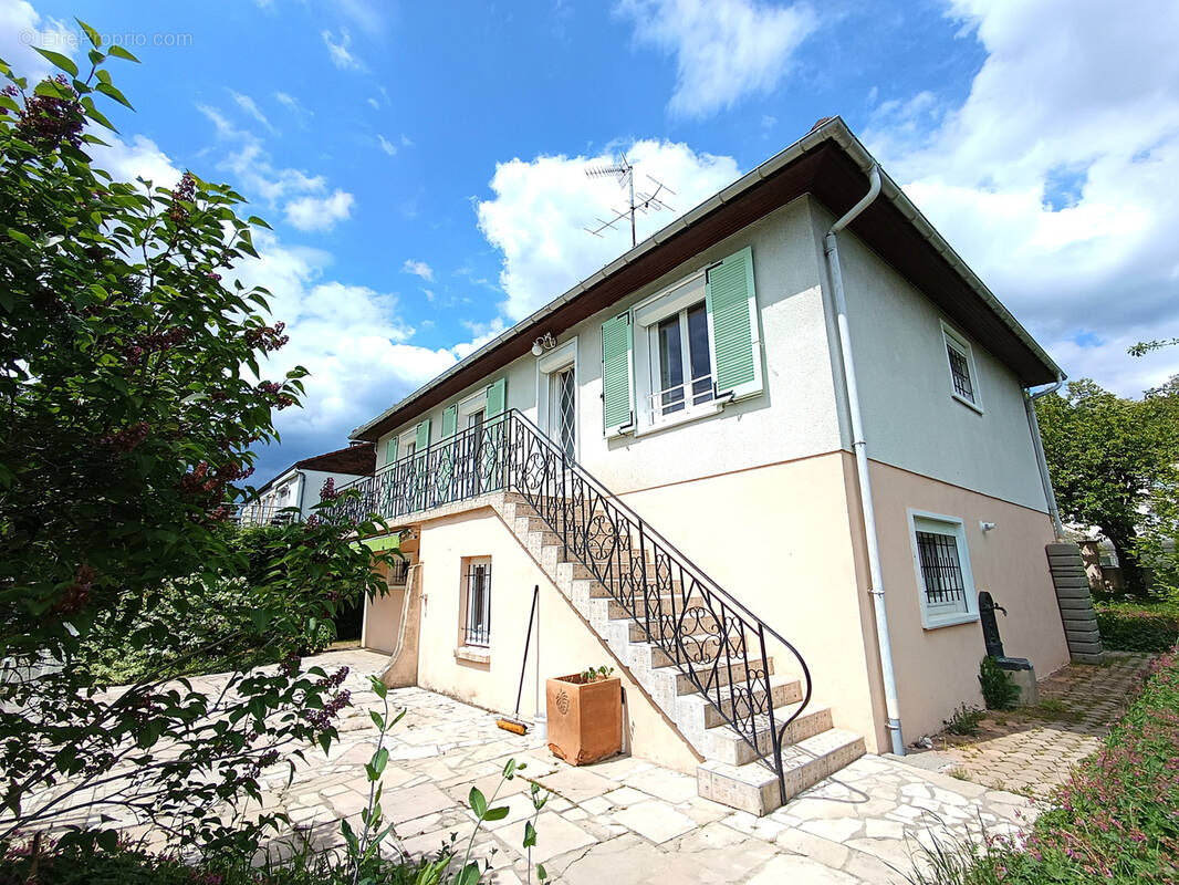 Maison à MARSAT