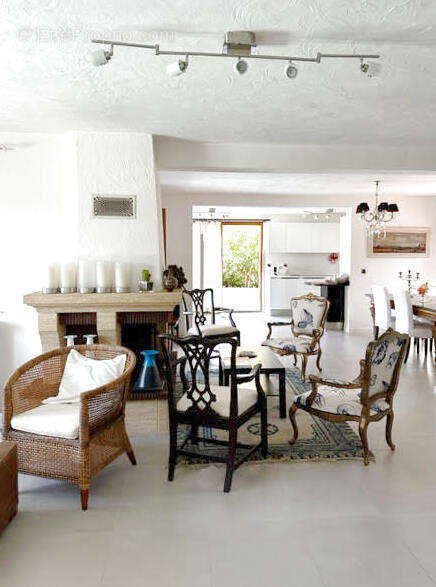 Maison à LA TURBIE