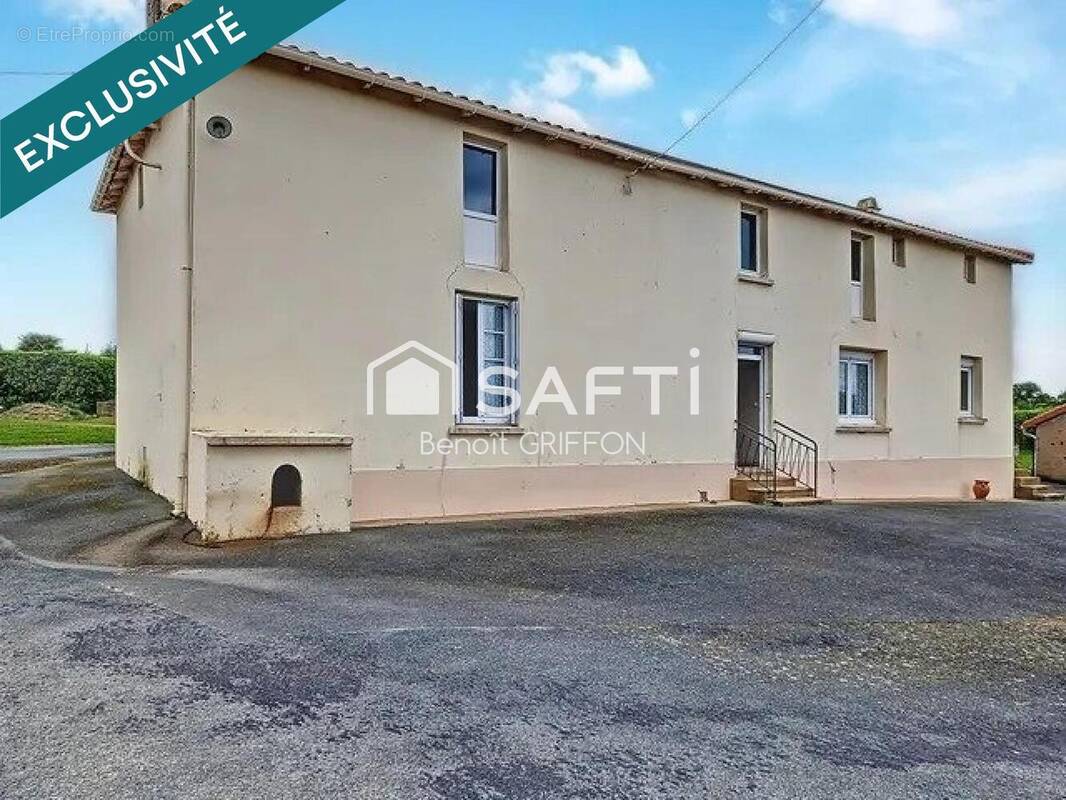 Photo 1 - Maison à LE LONGERON