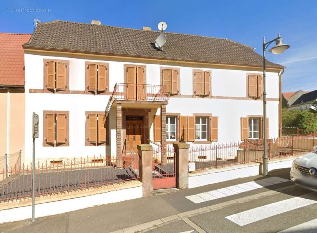 Maison à ACHEN