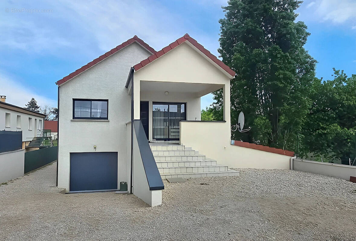 Maison à DOLE
