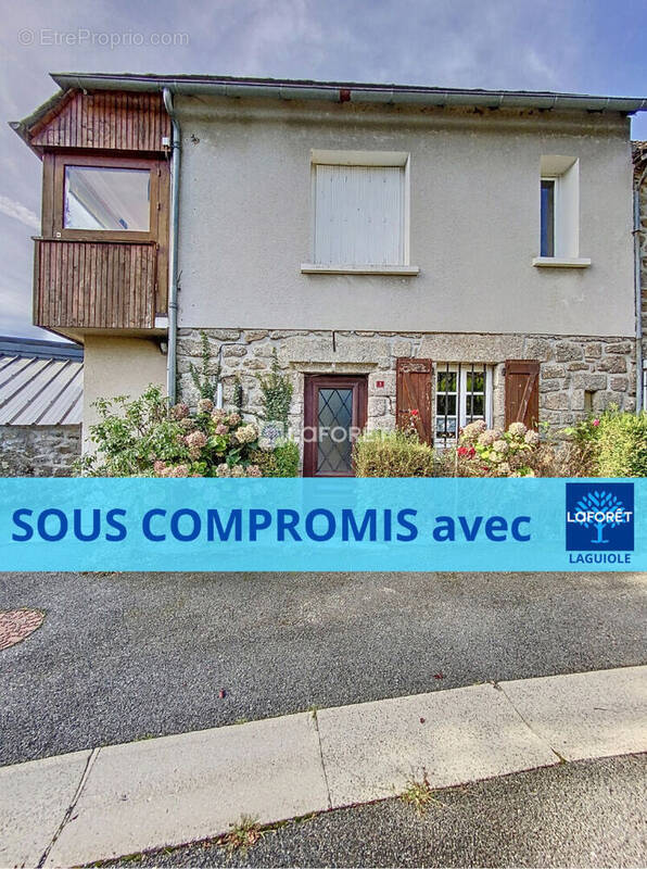 Maison à MONTEZIC