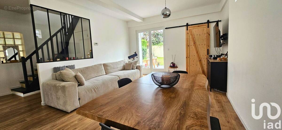 Photo 1 - Maison à FRANCONVILLE