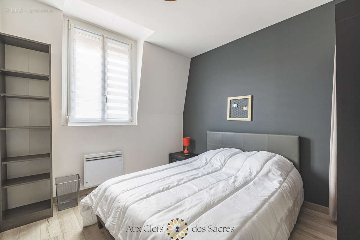 Appartement à REIMS