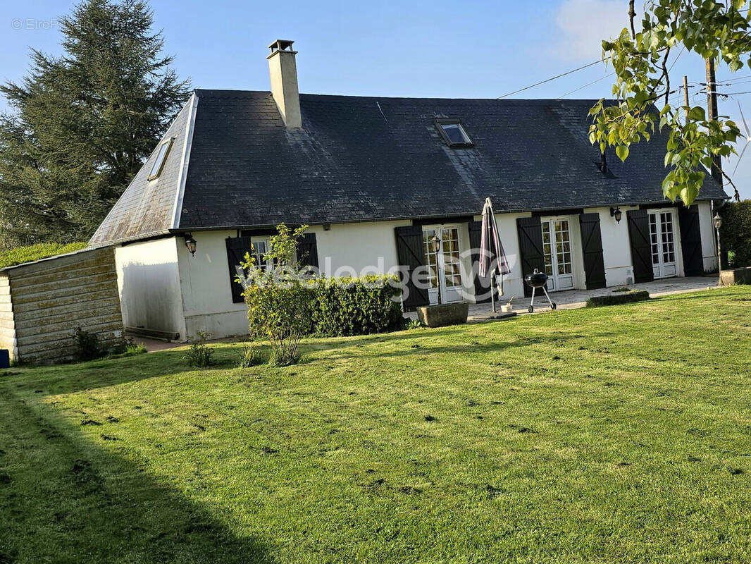 Maison à GOURNAY-EN-BRAY