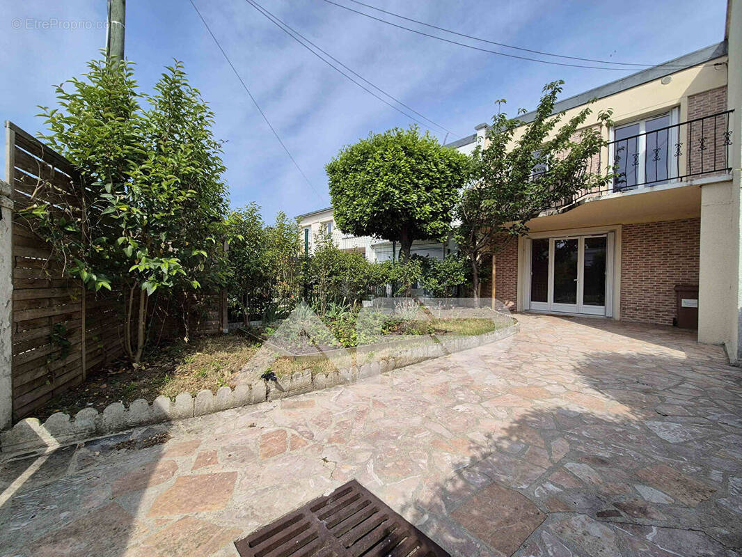Maison à CHATOU