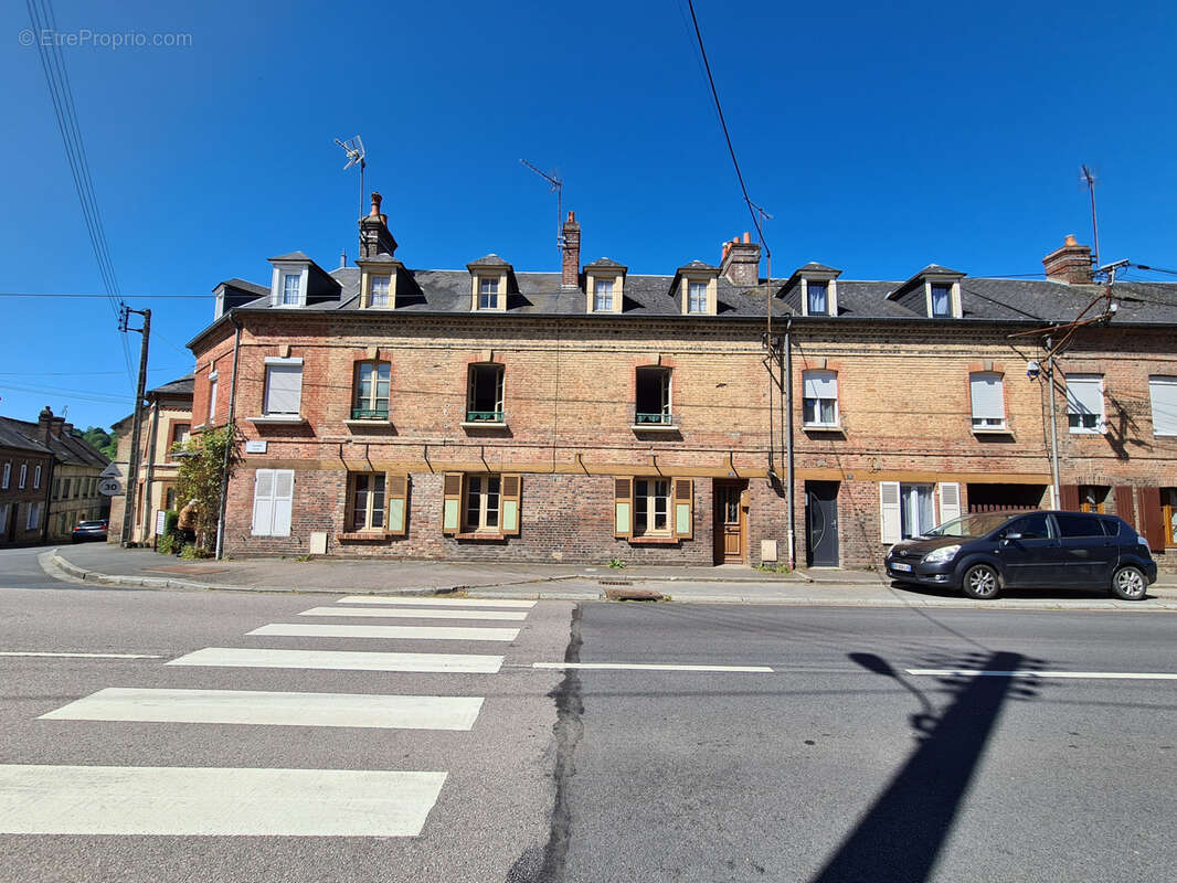 Maison à VIMOUTIERS