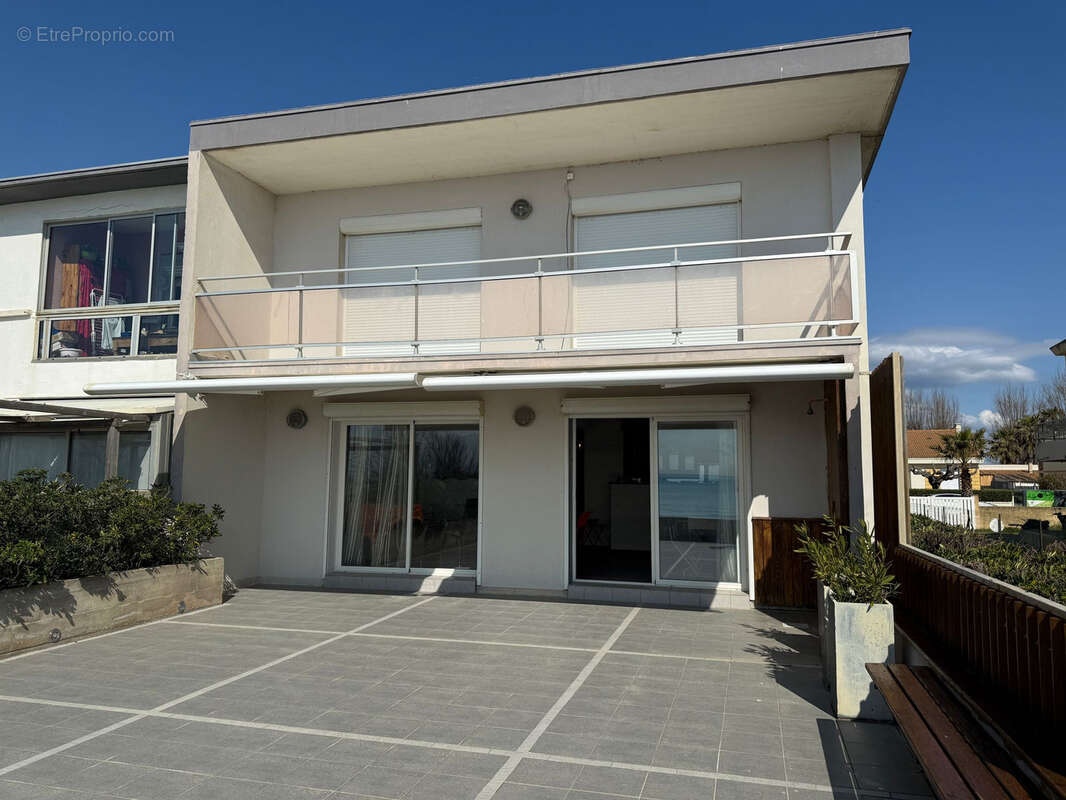 Appartement à PALAVAS-LES-FLOTS