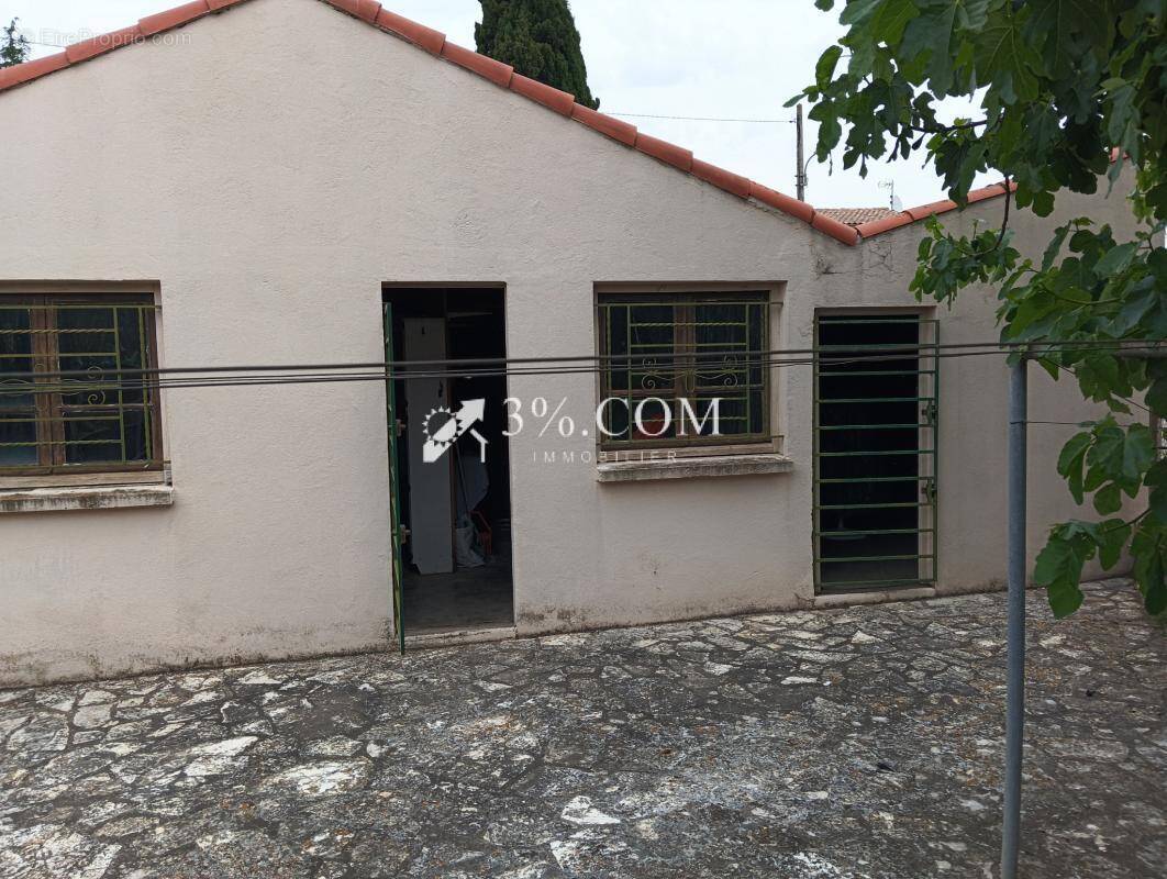 Maison à AGDE