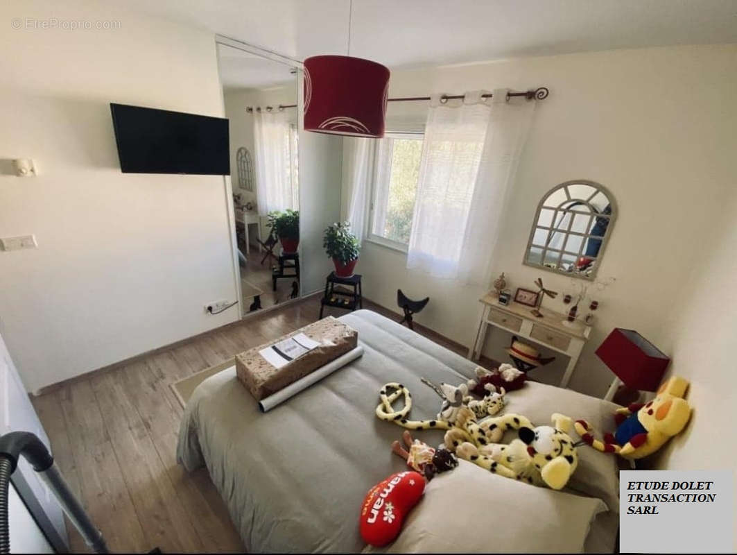 Appartement à FLEURY