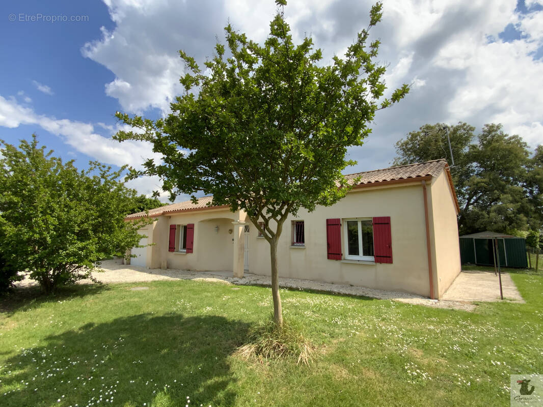 Maison à PRIGONRIEUX