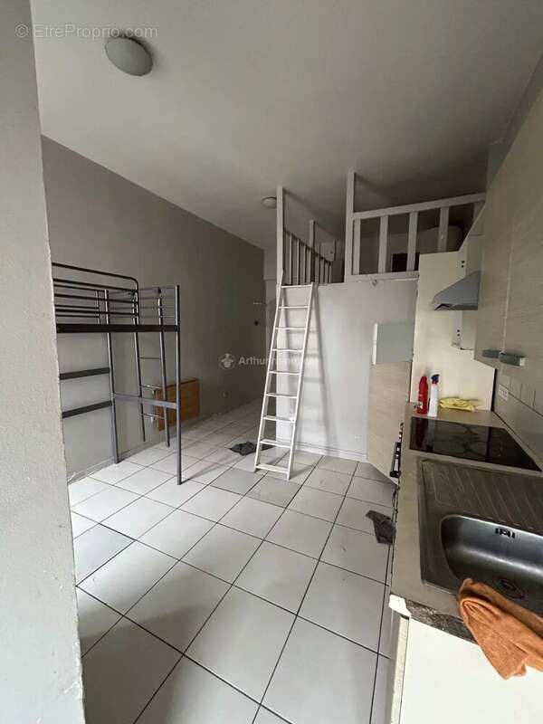 Appartement à LYON-7E