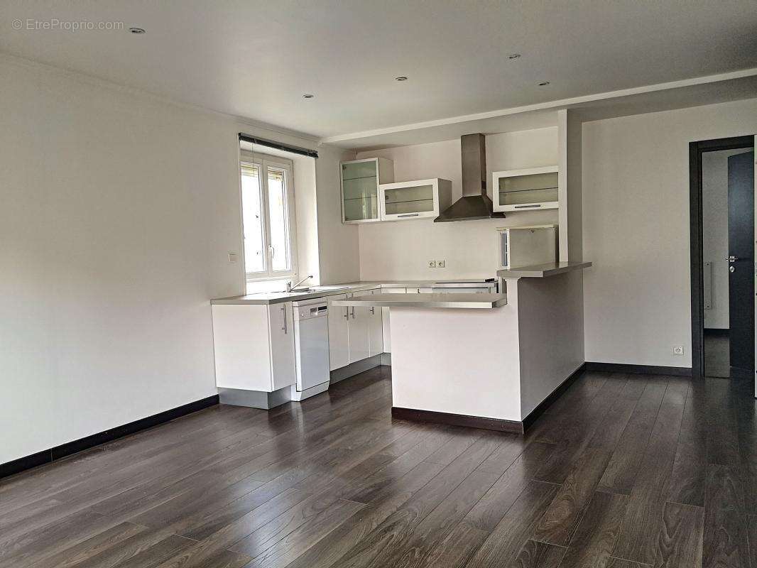 Appartement à MEUDON