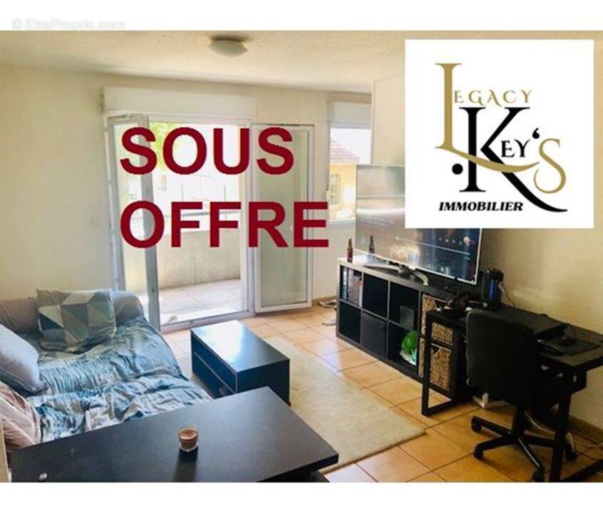 Appartement à NIMES