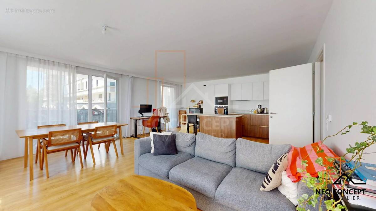 Appartement à SCHILTIGHEIM